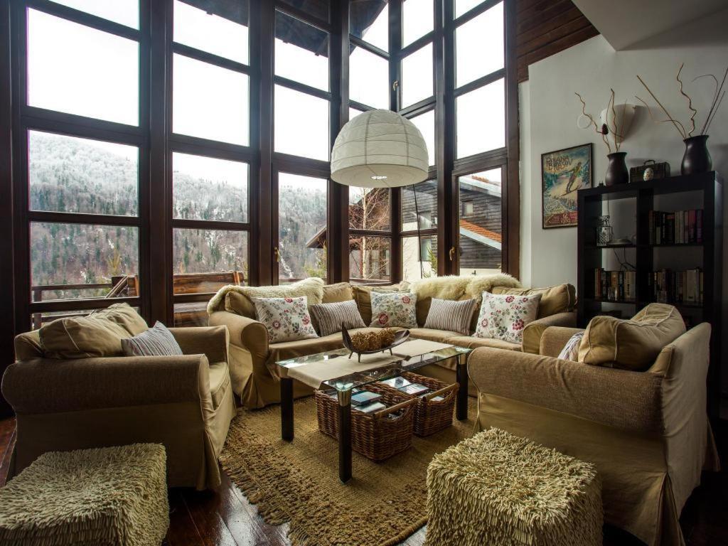 Вилла Casa Ferica Азуга Экстерьер фото