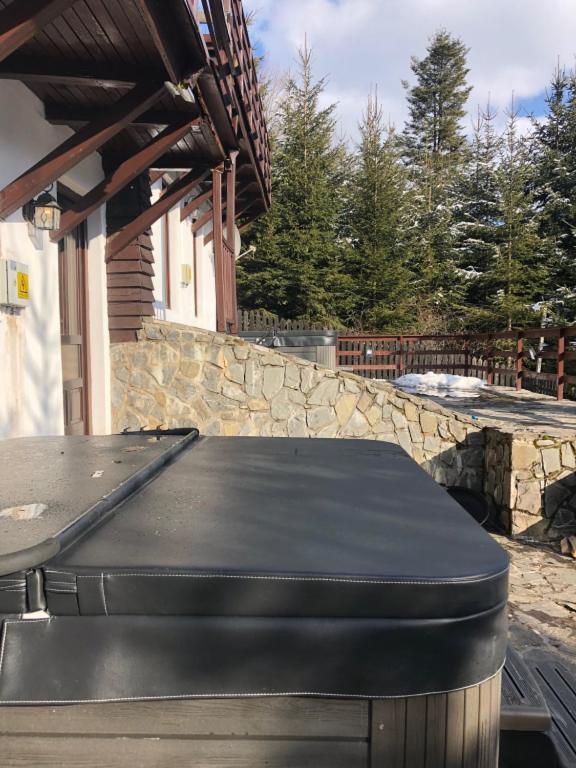 Вилла Casa Ferica Азуга Экстерьер фото